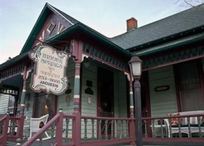 Hidden Springs Bed And Breakfast
