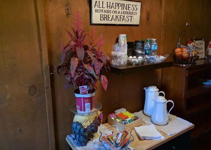 The Sugar Creek Retreat